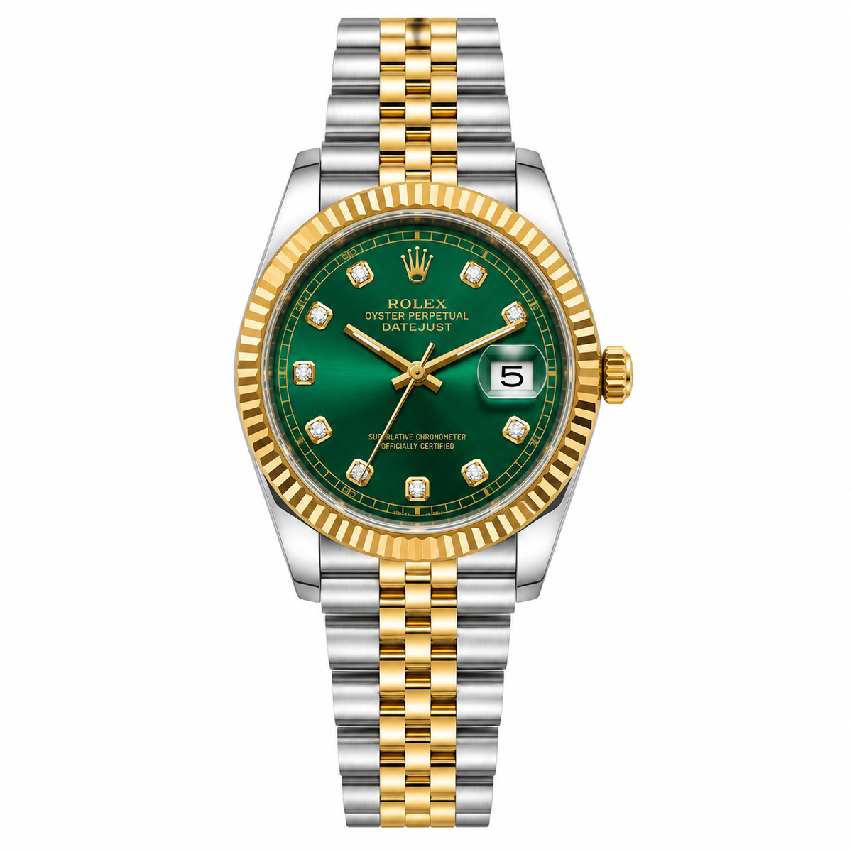 ES-DJ Ultra Luxury Date Just