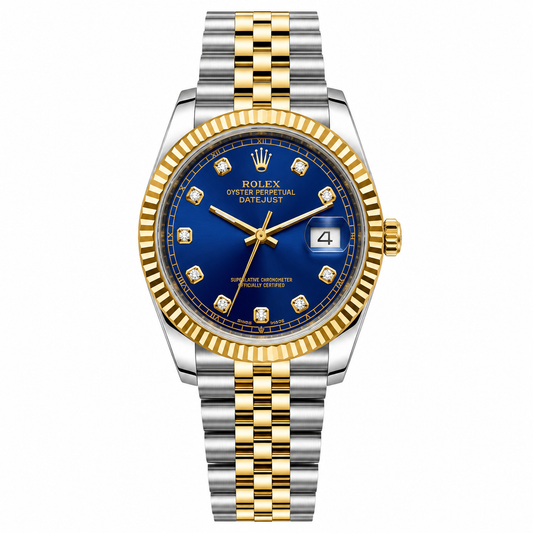 ES-DJ Ultra Luxury Semi Auto Date Just