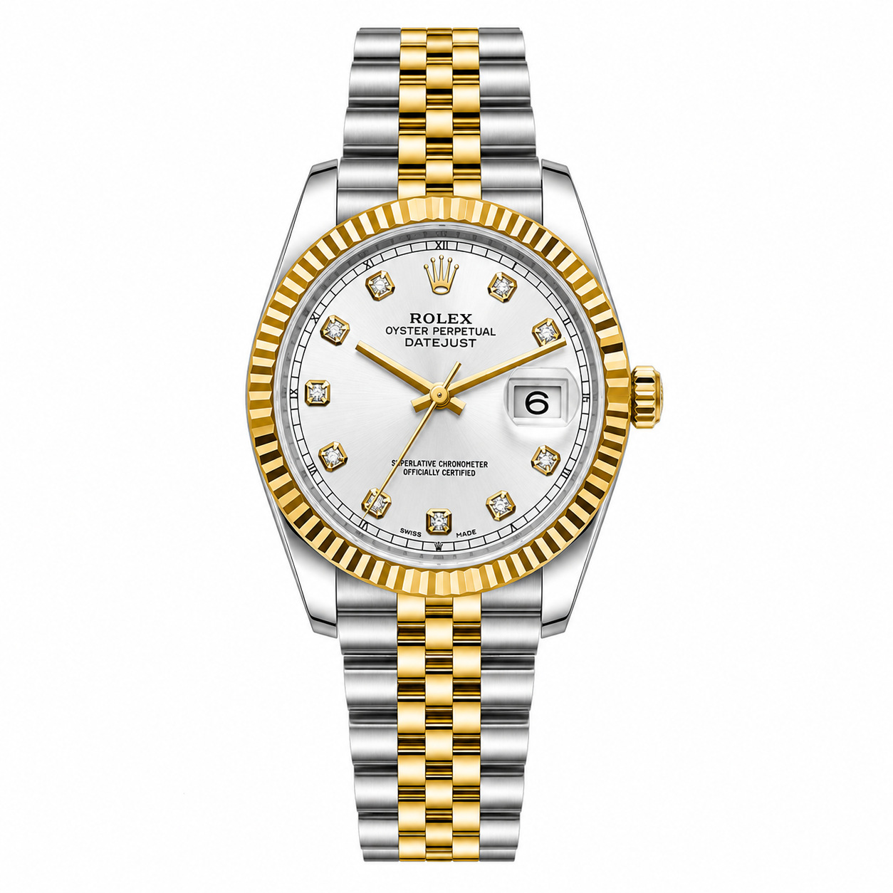 ES-DJ Ultra Luxury Semi Auto Date Just
