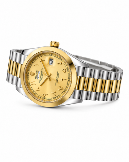 Rolex Day Date Arabian