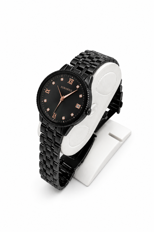 ES-001 SS BLACK