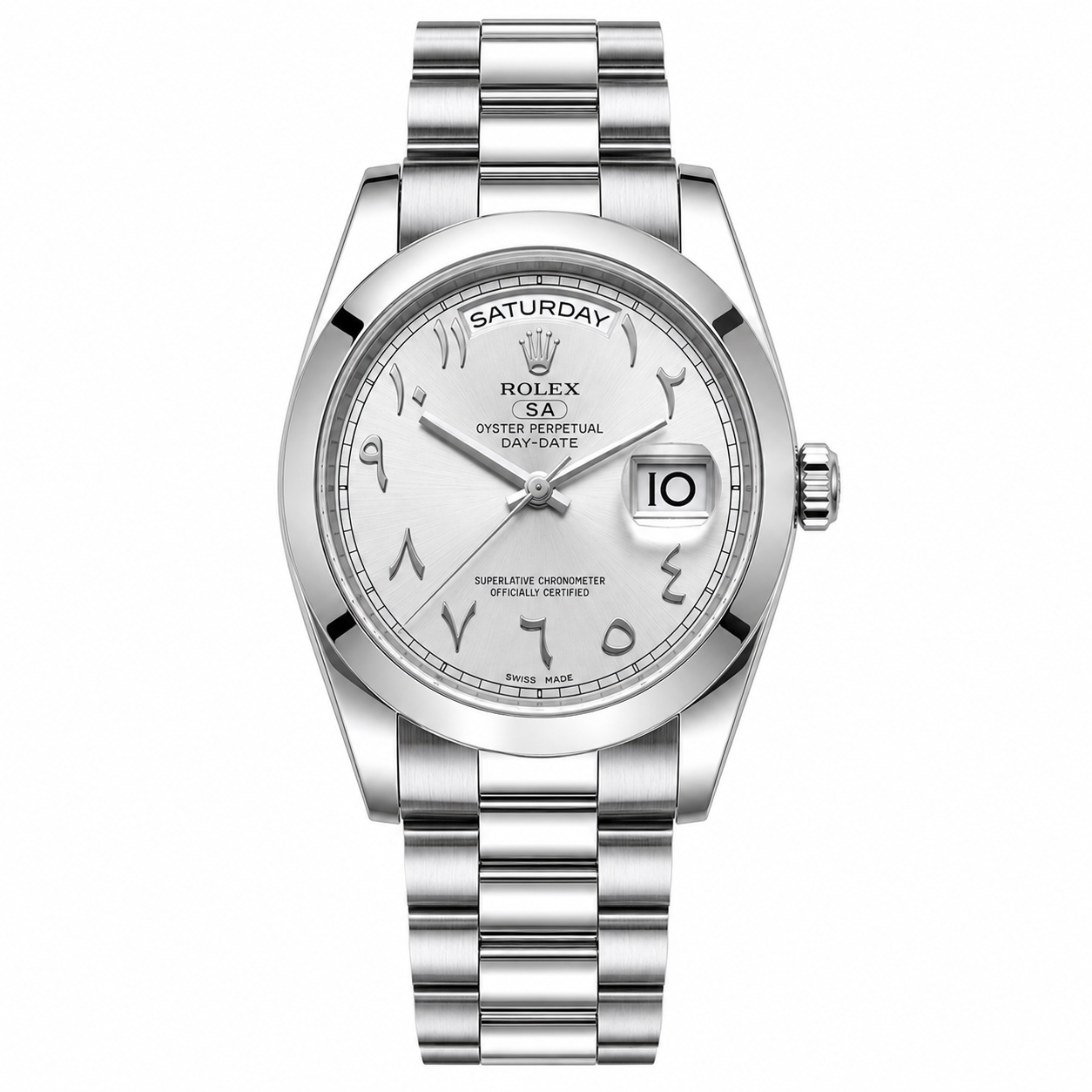 Rolex Day Date Arabian