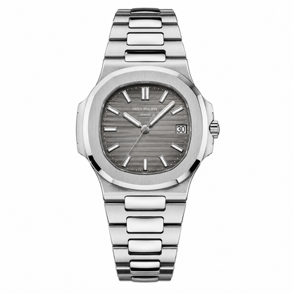 ES-Silver Aura Watch