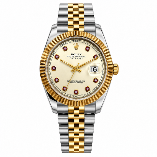 ES-DJ Ultra Luxury Semi Auto Date Just